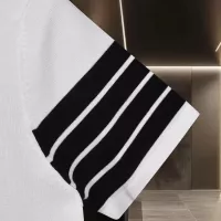 $45.00 USD Thom Browne TB T-Shirts Short Sleeved For Men #1354235