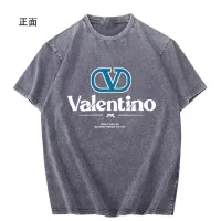 $45.00 USD Valentino T-Shirts Short Sleeved For Men #1354239