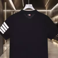$45.00 USD Thom Browne TB T-Shirts Short Sleeved For Men #1354242