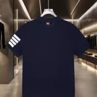 $45.00 USD Thom Browne TB T-Shirts Short Sleeved For Men #1354243