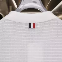 $45.00 USD Thom Browne TB T-Shirts Short Sleeved For Men #1354244