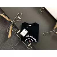 $40.00 USD Moncler T-Shirts Short Sleeved For Men #1354245