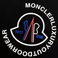 $40.00 USD Moncler T-Shirts Short Sleeved For Men #1354245