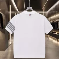 $45.00 USD Thom Browne TB T-Shirts Short Sleeved For Men #1354246