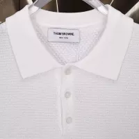 $45.00 USD Thom Browne TB T-Shirts Short Sleeved For Men #1354246