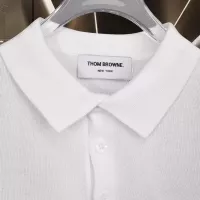 $45.00 USD Thom Browne TB T-Shirts Short Sleeved For Men #1354257