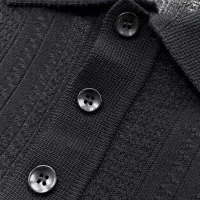 $76.00 USD Thom Browne TB T-Shirts Short Sleeved For Men #1354260