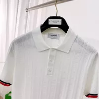 $76.00 USD Thom Browne TB T-Shirts Short Sleeved For Men #1354261
