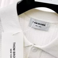 $76.00 USD Thom Browne TB T-Shirts Short Sleeved For Men #1354261