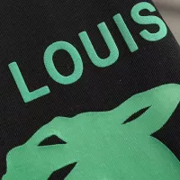 $40.00 USD Louis Vuitton LV T-Shirts Short Sleeved For Men #1354262