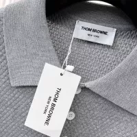 $76.00 USD Thom Browne TB T-Shirts Short Sleeved For Men #1354263