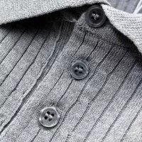 $76.00 USD Thom Browne TB T-Shirts Short Sleeved For Men #1354264