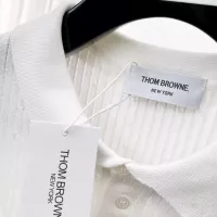 $76.00 USD Thom Browne TB T-Shirts Short Sleeved For Men #1354266