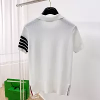 $76.00 USD Thom Browne TB T-Shirts Short Sleeved For Men #1354266