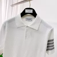 $76.00 USD Thom Browne TB T-Shirts Short Sleeved For Men #1354267