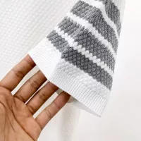 $76.00 USD Thom Browne TB T-Shirts Short Sleeved For Men #1354267