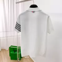$76.00 USD Thom Browne TB T-Shirts Short Sleeved For Men #1354267
