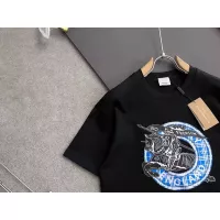 $40.00 USD Burberry T-Shirts Short Sleeved For Men #1354268