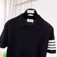 $76.00 USD Thom Browne TB T-Shirts Short Sleeved For Men #1354269