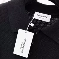 $76.00 USD Thom Browne TB T-Shirts Short Sleeved For Men #1354269