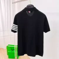 $76.00 USD Thom Browne TB T-Shirts Short Sleeved For Men #1354269
