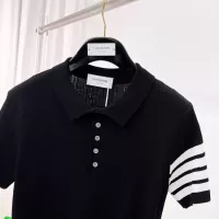 $76.00 USD Thom Browne TB T-Shirts Short Sleeved For Men #1354270