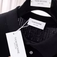 $76.00 USD Thom Browne TB T-Shirts Short Sleeved For Men #1354270
