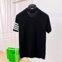 $76.00 USD Thom Browne TB T-Shirts Short Sleeved For Men #1354270