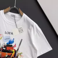 $40.00 USD LOEWE T-Shirts Short Sleeved For Men #1354271