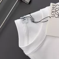 $40.00 USD LOEWE T-Shirts Short Sleeved For Men #1354271
