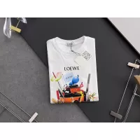 $40.00 USD LOEWE T-Shirts Short Sleeved For Men #1354271