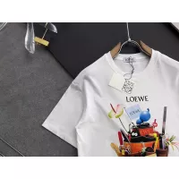 $40.00 USD LOEWE T-Shirts Short Sleeved For Men #1354271