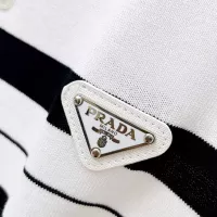 $76.00 USD Prada T-Shirts Short Sleeved For Men #1354272