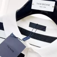 $76.00 USD Prada T-Shirts Short Sleeved For Men #1354272