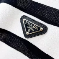 $76.00 USD Prada T-Shirts Short Sleeved For Men #1354273