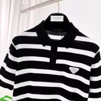 $76.00 USD Prada T-Shirts Short Sleeved For Men #1354275