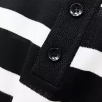 $76.00 USD Prada T-Shirts Short Sleeved For Men #1354275