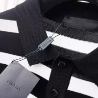 $76.00 USD Prada T-Shirts Short Sleeved For Men #1354275