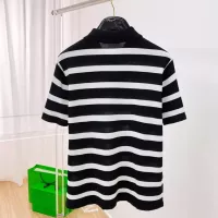 $76.00 USD Prada T-Shirts Short Sleeved For Men #1354275