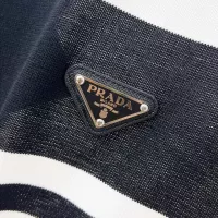 $76.00 USD Prada T-Shirts Short Sleeved For Men #1354278
