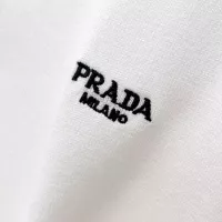 $76.00 USD Prada T-Shirts Short Sleeved For Men #1354280