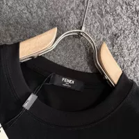 $40.00 USD Fendi T-Shirts Short Sleeved For Men #1354282