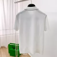 $76.00 USD Hermes T-Shirts Short Sleeved For Men #1354284