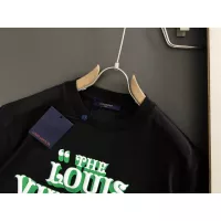 $40.00 USD Louis Vuitton LV T-Shirts Short Sleeved For Men #1354285