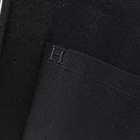 $76.00 USD Hermes T-Shirts Short Sleeved For Men #1354286