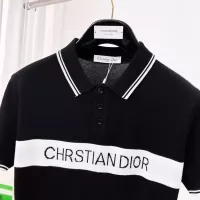 $76.00 USD Christian Dior T-Shirts Short Sleeved For Men #1354287