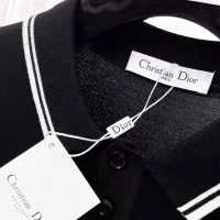 $76.00 USD Christian Dior T-Shirts Short Sleeved For Men #1354287