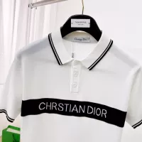 $76.00 USD Christian Dior T-Shirts Short Sleeved For Men #1354288