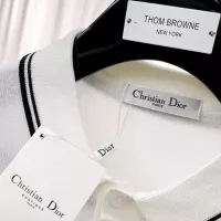 $76.00 USD Christian Dior T-Shirts Short Sleeved For Men #1354288