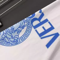 $40.00 USD Versace T-Shirts Short Sleeved For Men #1354289